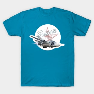 Cartoon bomber T-Shirt